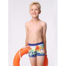 Детские плавки-шорты для мальчика Keyzi Beach р.116-134